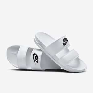 Nike Offcourt Duo Women’s Slide Sandals size 8